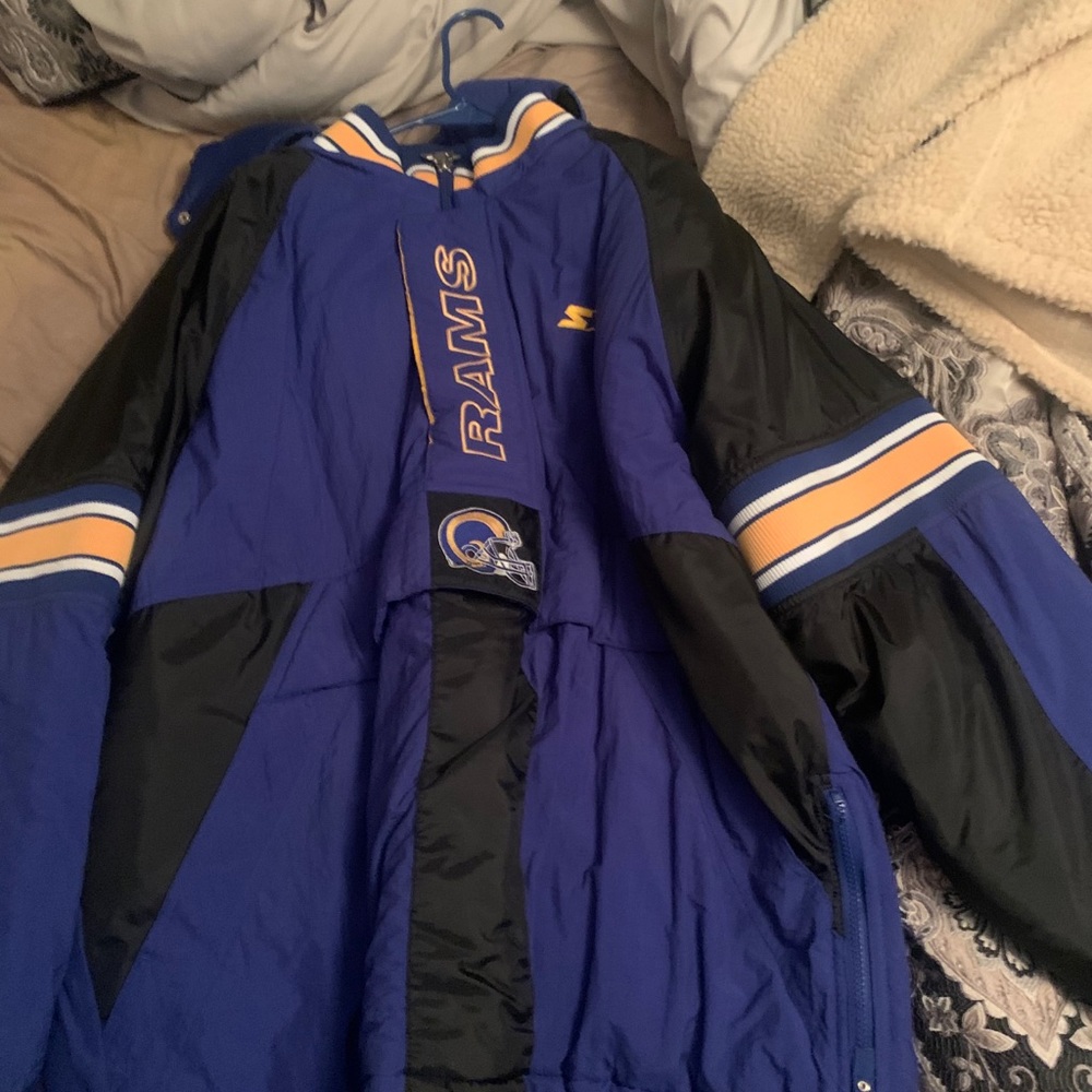 Starter jacket xl